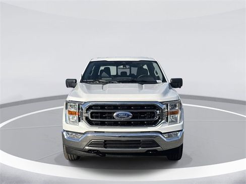 Certified 2023 Ford F150 XLT w/ Equipment Group 301A Mid image 2