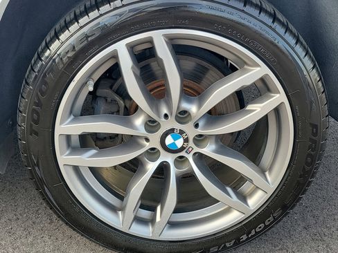 Used 2017 BMW X3 xDrive35i AWD/4WD image 12
