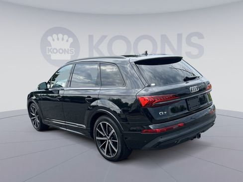 Used 2023 Audi Q7 3.0T Prestige w/ Prestige Package AWD/4WD image 4