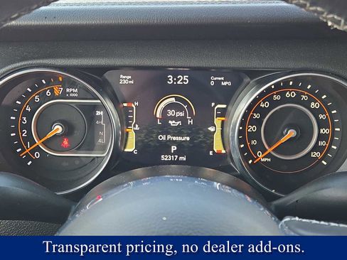 Used 2022 Jeep Gladiator Overland w/ Popular Equipment Package image 26