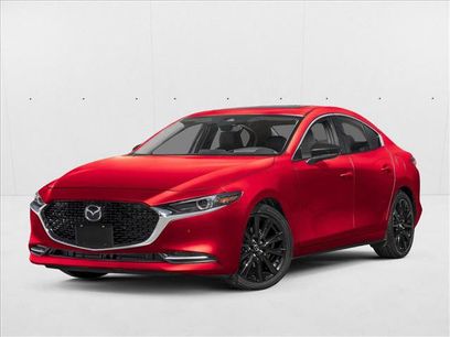 Used 2025 MAZDA MAZDA3 2.5 Turbo Sedan w/Premium Plus