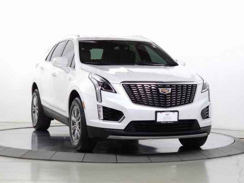 Used 2021 Cadillac XT5 Premium Luxury w/ LPO, Floor Liner Package image 11