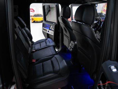 Used 2024 Mercedes-Benz G 63 AMG 4MATIC image 57