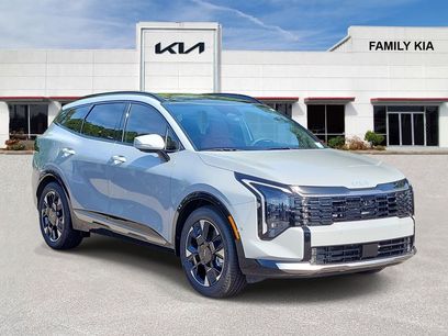 New 2026 Kia Sportage SX