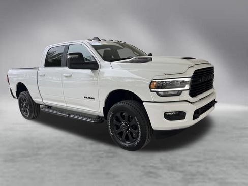 Certified 2024 RAM 2500 Laramie w/ Night Edition AWD/4WD image 2