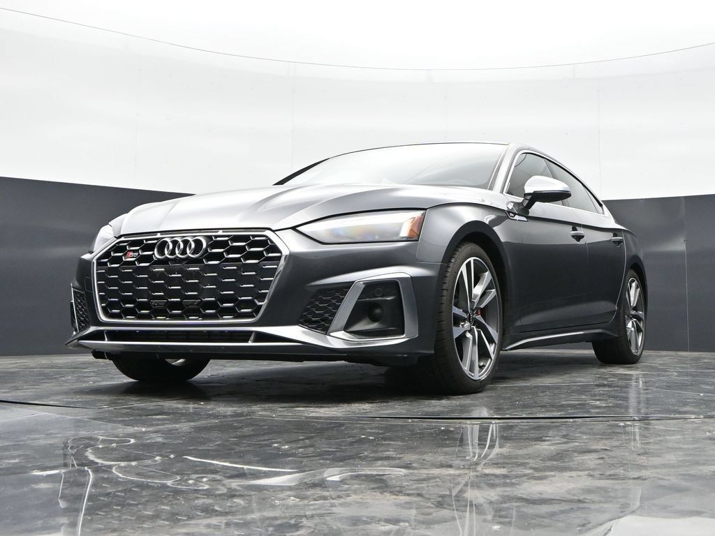 Used 2023 Audi S5 Premium Plus AWD/4WD image 45