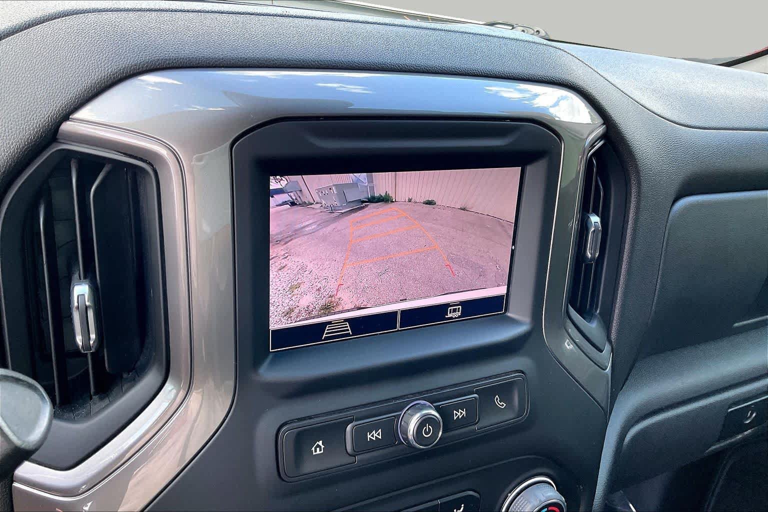 Used 2023 Chevrolet Silverado 1500 Custom AWD/4WD image 20