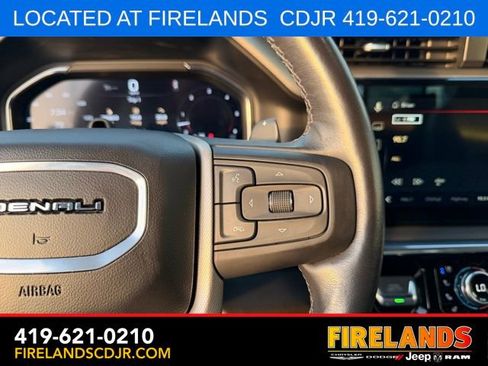 Used 2024 GMC Sierra 1500 Denali AWD/4WD image 24