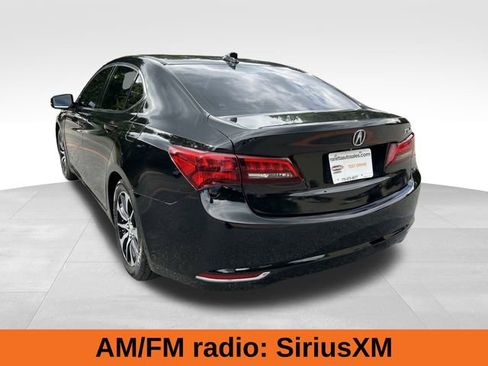 Used 2015 Acura TLX w/ Technology Package image 3
