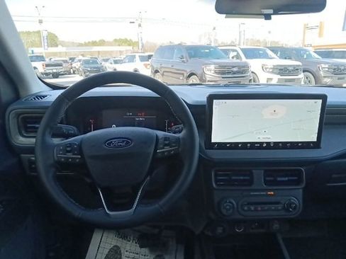 New 2026 Ford Maverick Lobo AWD/4WD image 27