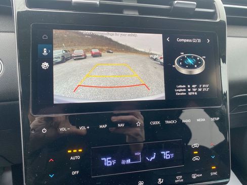 Certified 2023 Hyundai Tucson SEL image 25