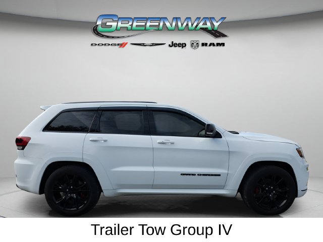 Used 2021 Jeep Grand Cherokee High Altitude AWD/4WD image 6