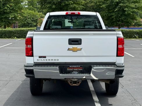Used 2018 Chevrolet Silverado 2500 W/T w/ WT Fleet Convenience Package RWD image 7