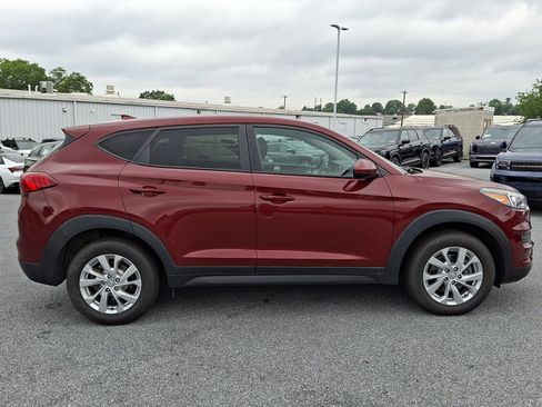 Used 2019 Hyundai Tucson SE AWD/4WD image 7