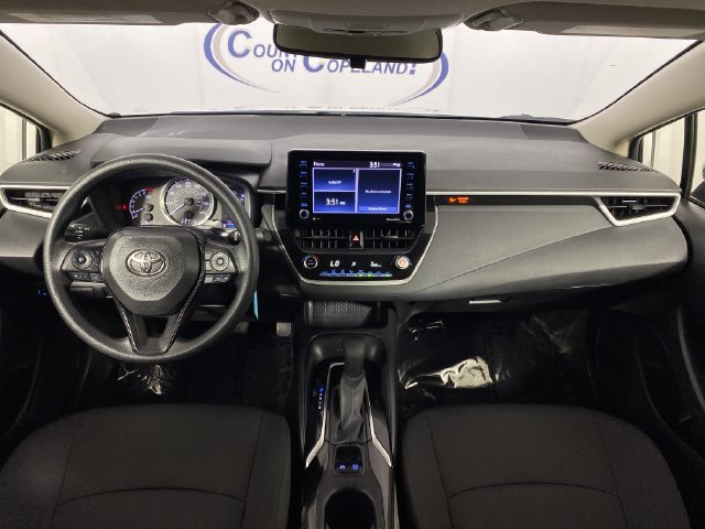 Certified 2022 Toyota Corolla LE FWD image 12