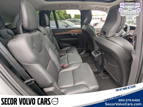 Certified 2023 Volvo XC90 B6 Plus w/ Protection Package Premier image 22