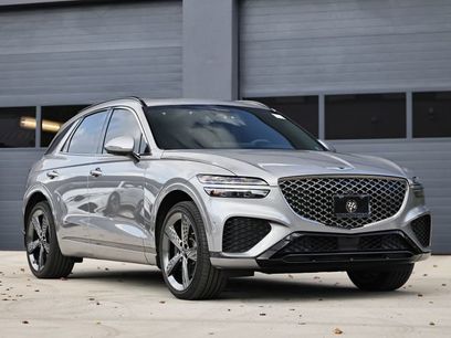 Used 2023 Genesis GV70 2.5T w/ Sport Prestige Package