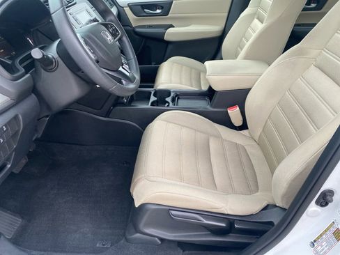 Certified 2021 Honda CR-V LX image 34