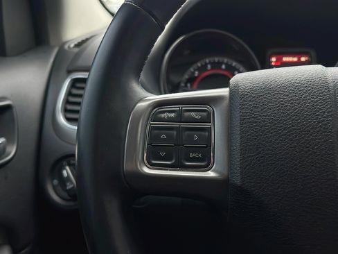 Used 2015 Dodge Journey Crossroad w/ Flexible Seating Group image 22