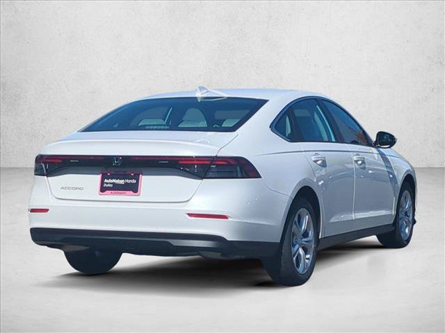 New 2026 Honda Accord LX image 2