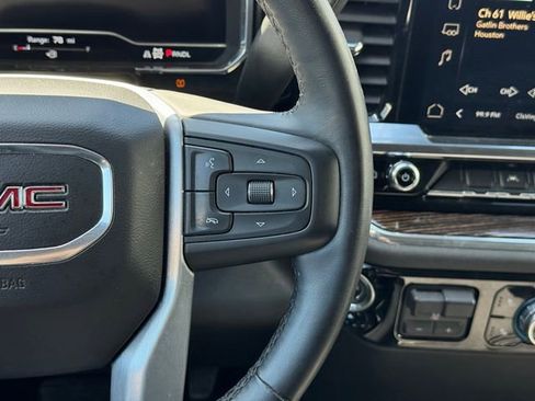 Certified 2024 GMC Sierra 1500 Elevation w/ LPO, Elevation Black Package AWD/4WD image 22