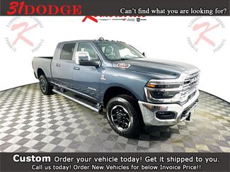 New 2025 RAM 2500 Laramie video 1