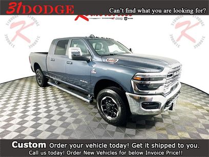 New 2025 RAM 2500 Laramie