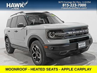 Used 2021 Ford Bronco Sport Big Bend w/ Big Bend Package video 1