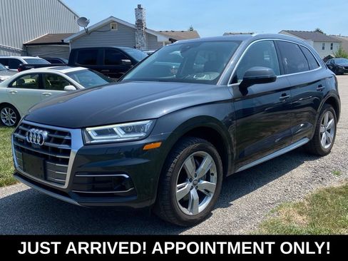 Used 2019 Audi Q5 Prestige w/ Prestige Package AWD/4WD image 1