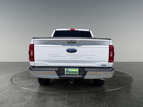 Used 2021 Ford F150 XLT w/ Equipment Group 302A High AWD/4WD image 9