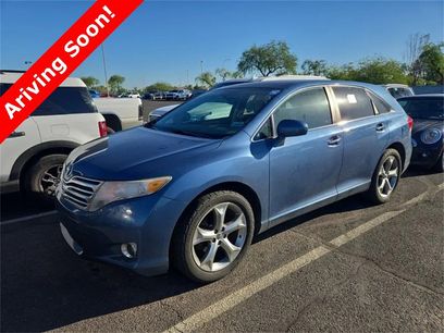 Used 2009 Toyota Venza AWD
