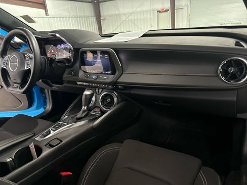 Used 2023 Chevrolet Camaro SS image 25