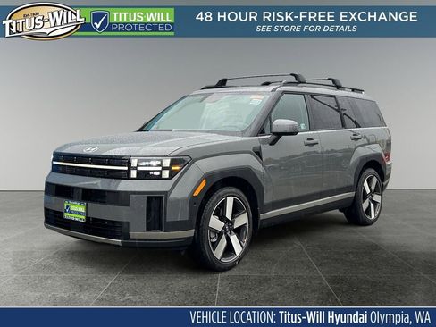 New 2026 Hyundai Santa Fe Limited image 3