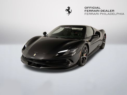 Certified 2025 Ferrari 296 GTB RWD image 29