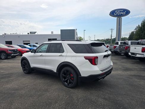 Certified 2020 Ford Explorer ST w/ ST Street Pack AWD/4WD image 3