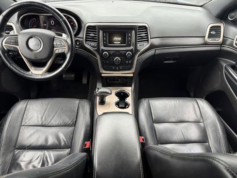 Used 2015 Jeep Grand Cherokee Limited image 14