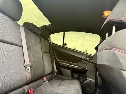 Used 2017 Subaru WRX Premium image 14