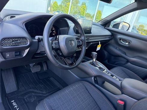 New 2026 Honda HR-V Sport image 27