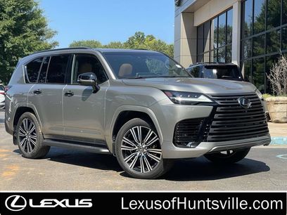 Used 2024 Lexus LX 600 4WD w/ Luxury Package