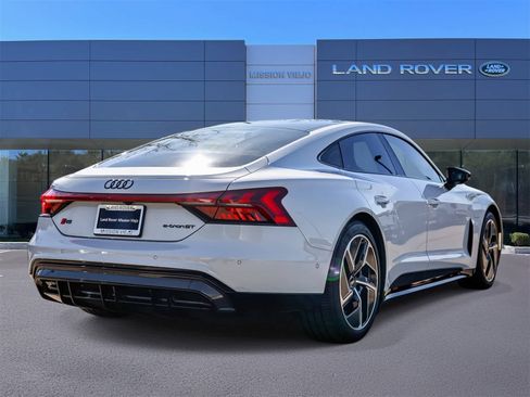 Used 2024 Audi RS e-tron GT w/ Carbon Performance Package image 4