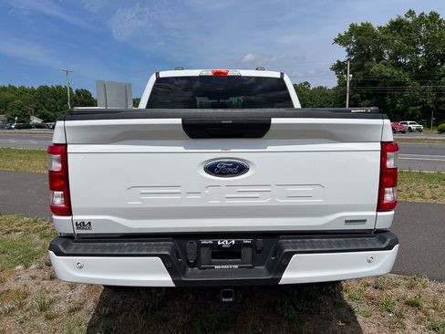 Used 2021 Ford F150 XL w/ STX Appearance Package AWD/4WD image 6