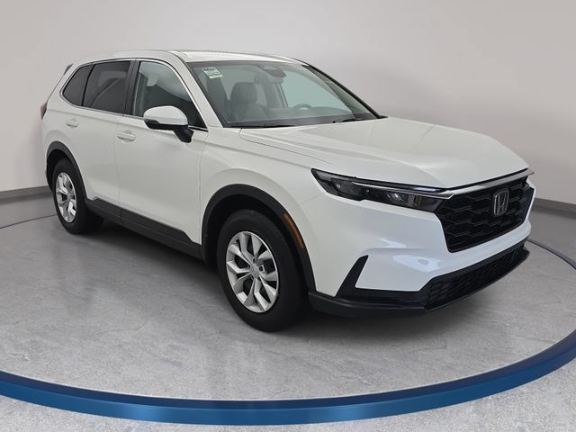 Certified 2025 Honda CR-V LX image 3