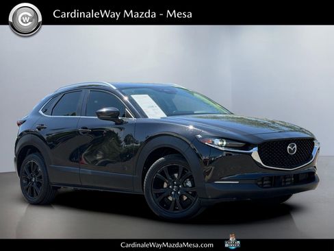 Used 2024 MAZDA CX-30 AWD 2.5 S w/ Select Sport Pkg image 1