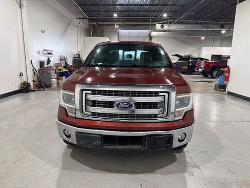 Used 2014 Ford F150 XLT w/ Equipment Group 302A Luxury RWD image 2