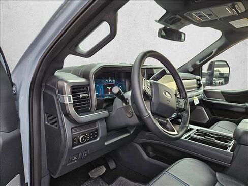 New 2026 Ford F250 Platinum image 3