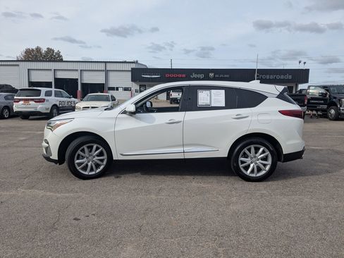 Used 2021 Acura RDX FWD image 7