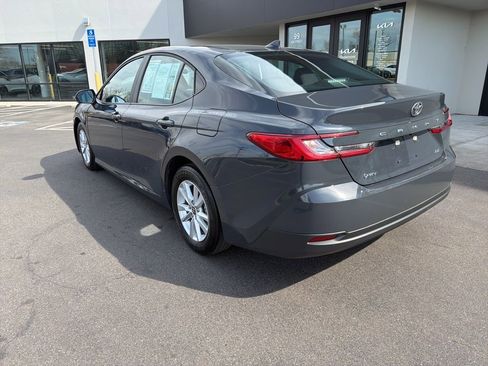 Used 2025 Toyota Camry LE FWD image 7