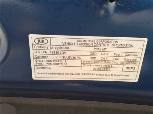 Used 2019 Kia Niro LX FWD image 21