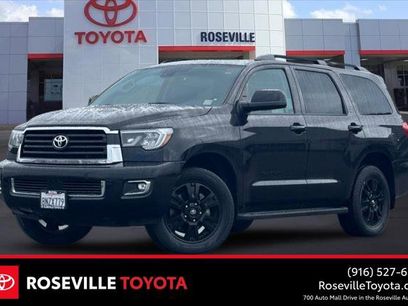 Certified 2019 Toyota Sequoia TRD Sport w/ TRD Sport Premium Package