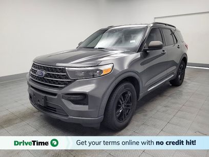 Used 2020 Ford Explorer XLT